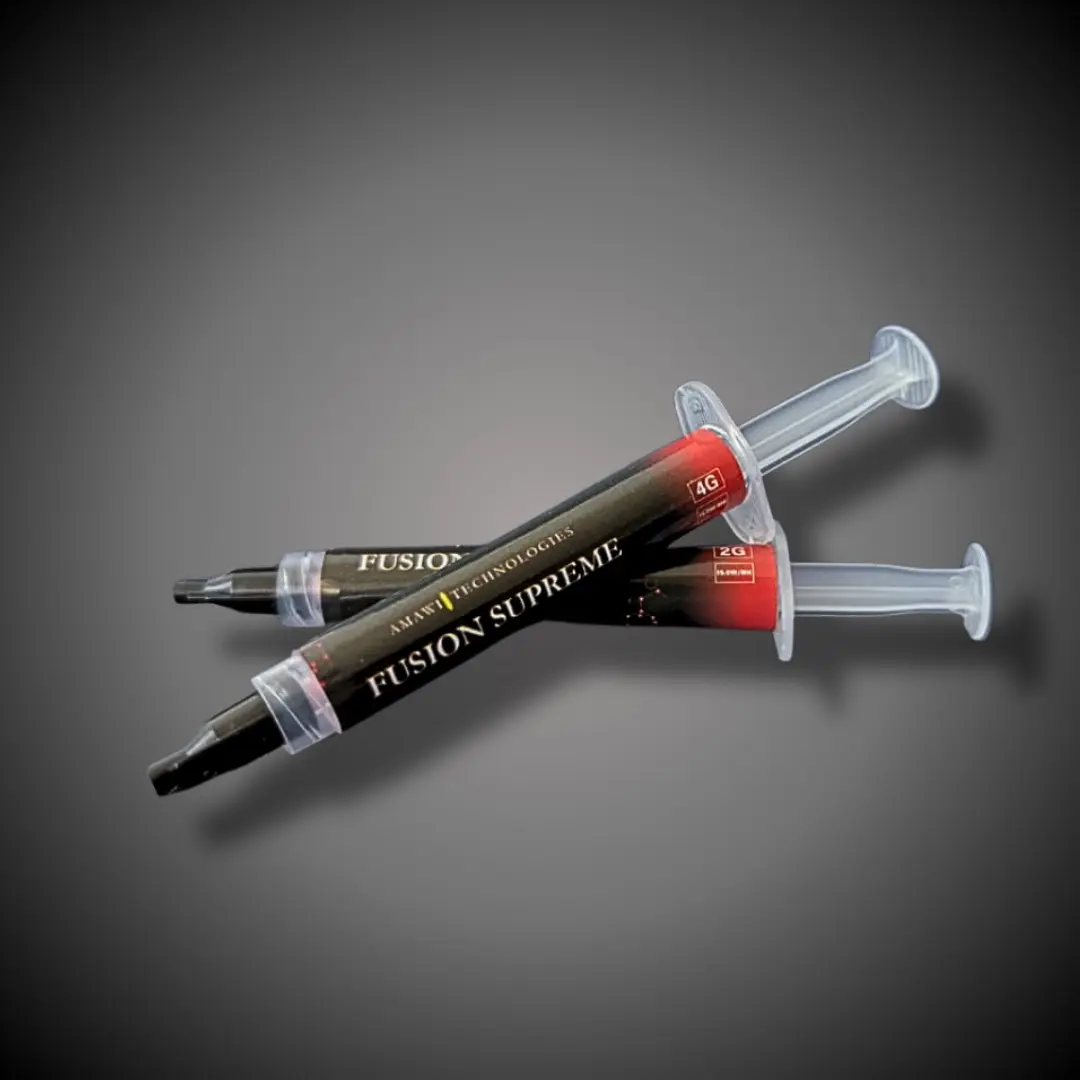 Wärmeleitpaste Update