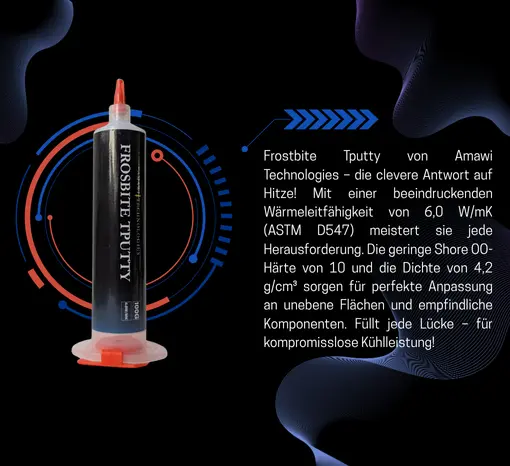 Frostbite Thermal Putty – 6 W/mK thumbnail 3
