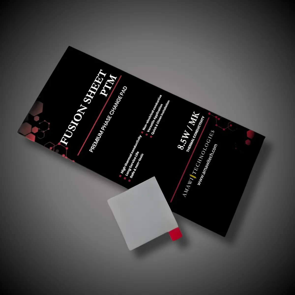 FUSIONSHEET PTM: Die Zukunft des Thermalmanagements