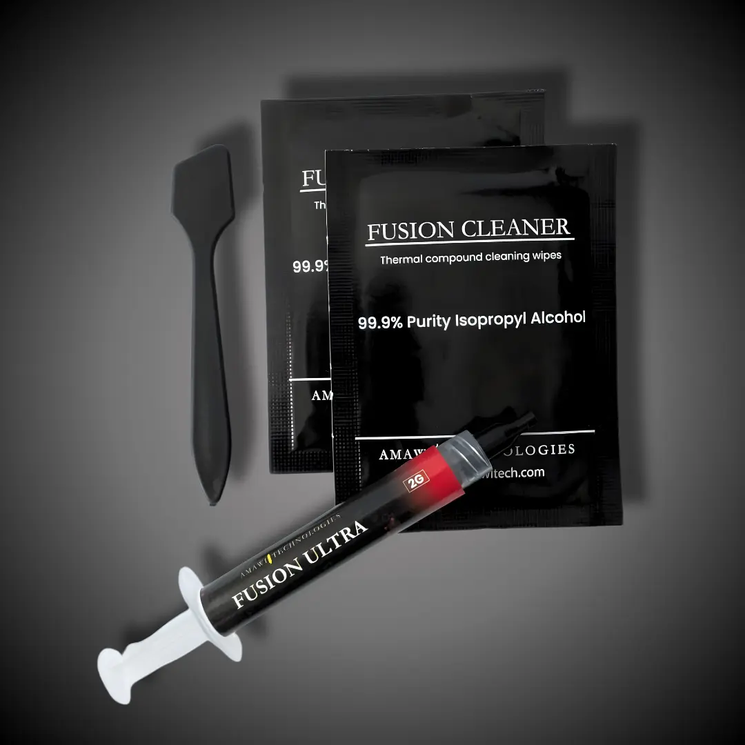 Fusion Ultra Wärmeleitpaste – 12,8 W/mK thumbnail 3