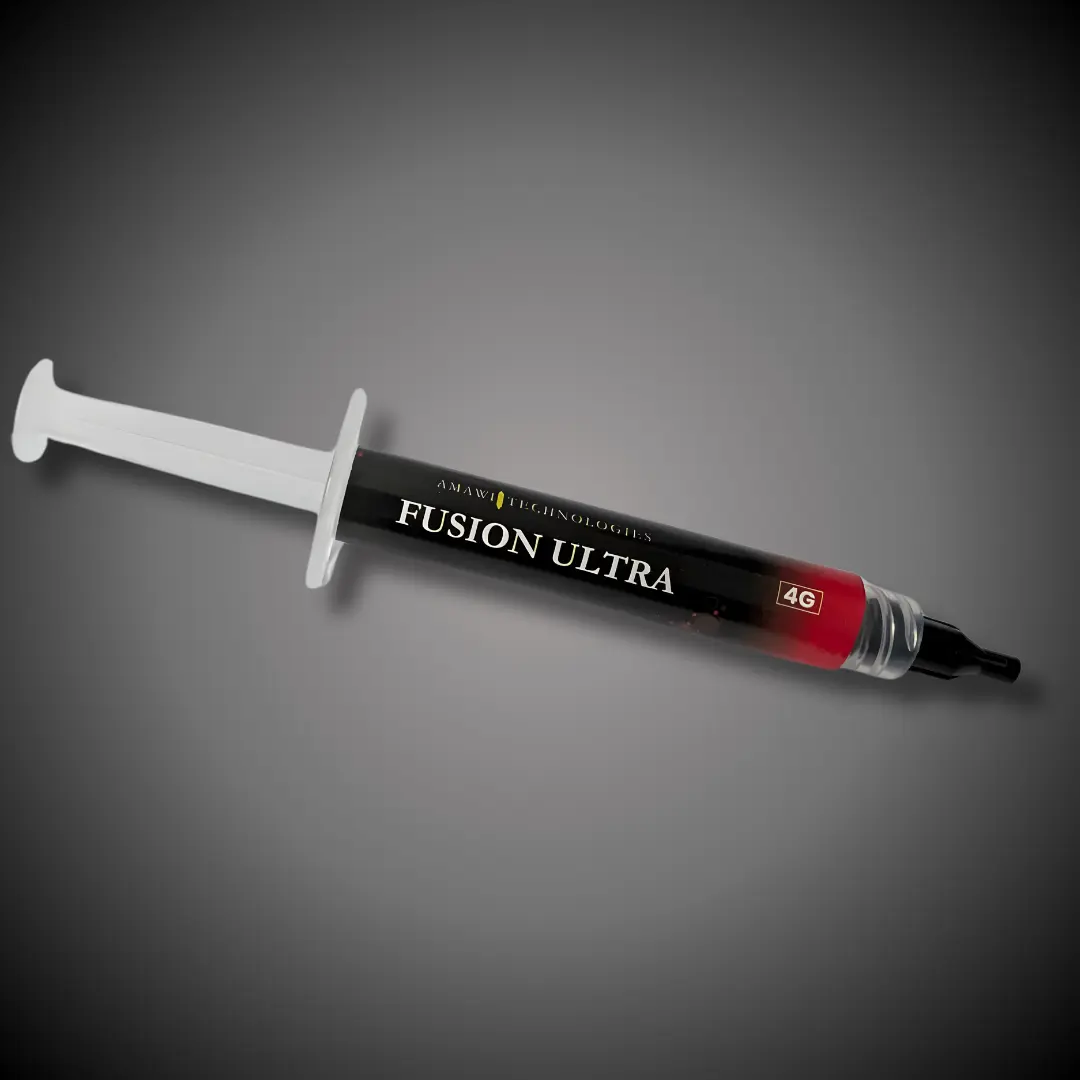 Fusion Ultra Paste