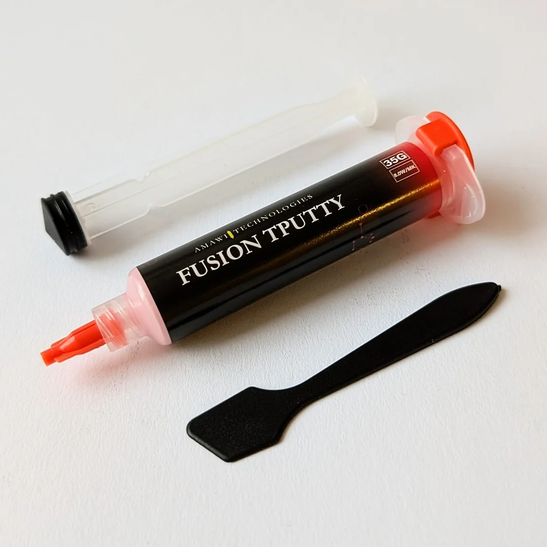 Fusion Thermal Putty – 8 W/mK thumbnail 2