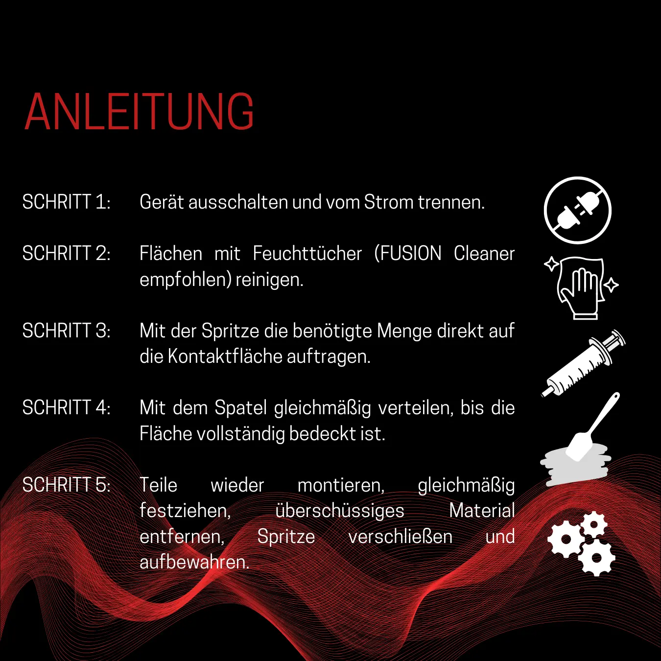 Fusion Thermal Putty – 8 W/mK thumbnail 5